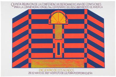 Photography by: Reinaldo Torres Ruiz, Museo de Arte de Ponce. The Luis A. Ferré Foundation, Inc…