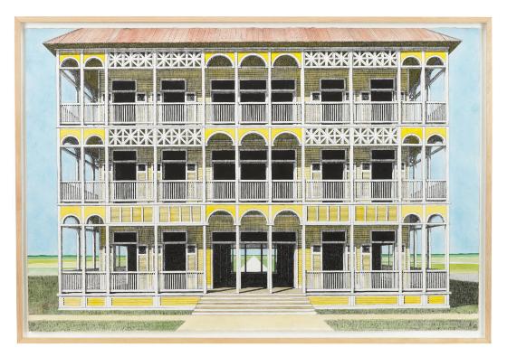 Photography by: Reinaldo Torres Ruiz, Museo de Arte de Ponce. The Luis A. Ferré Foundation, Inc…