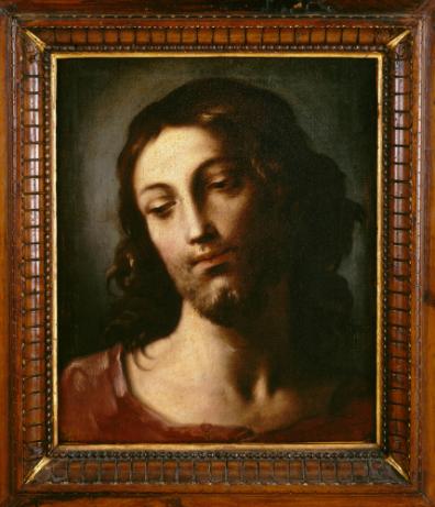 Head of Young Christ