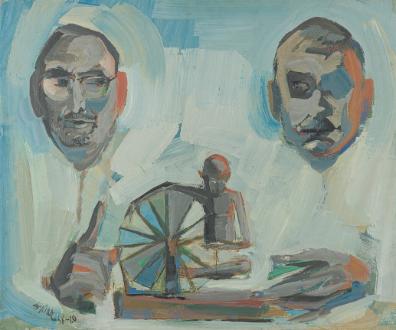 Photography by: Roberto G. Rivera Sánchez, Museo de Arte de Ponce. The Luis A. Ferré Foundation…