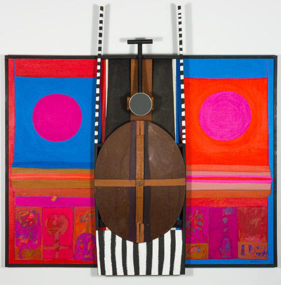 Photography by: Roberto G. Rivera Sánchez, Museo de Arte de Ponce. The Luis A. Ferré Foundation…