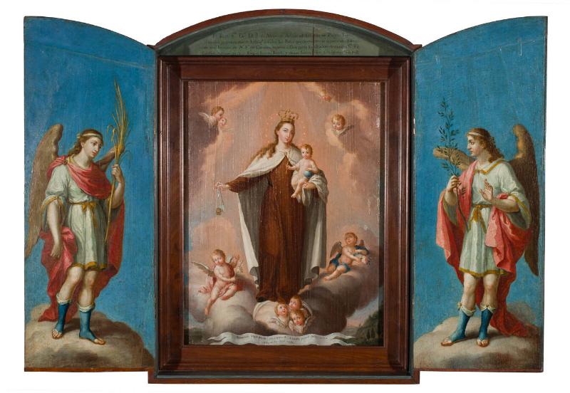 Photography by: Roberto G. Rivera Sánchez, Museo de Arte de Ponce. The Luis A. Ferré Foundation…