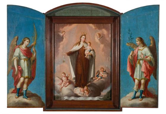 Photography by: Roberto G. Rivera Sánchez, Museo de Arte de Ponce. The Luis A. Ferré Foundation…