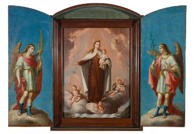 Photography by: Roberto G. Rivera Sánchez, Museo de Arte de Ponce. The Luis A. Ferré Foundation…