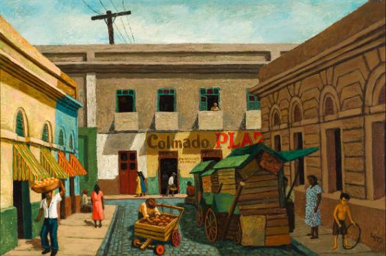 Photography by: Roberto G. Rivera Sánchez, Museo de Arte de Ponce. The Luis A. Ferré Foundation…