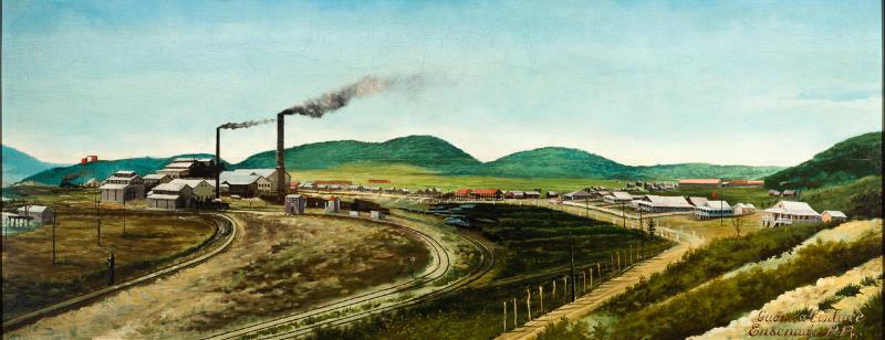 Photography by: Roberto G. Rivera Sánchez, Museo de Arte de Ponce. The Luis A. Ferré Foundation…