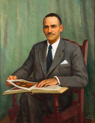 Photography by: Roberto G. Rivera Sánchez, Museo de Arte de Ponce. The Luis A. Ferré Foundation…