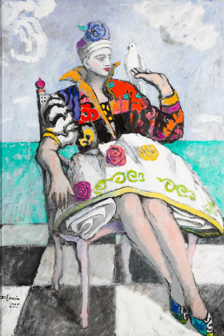 Photography by: Roberto G. Rivera Sánchez, Museo de Arte de Ponce. The Luis A. Ferré Foundation…