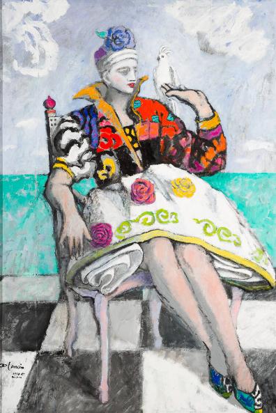 Photography by: Roberto G. Rivera Sánchez, Museo de Arte de Ponce. The Luis A. Ferré Foundation…