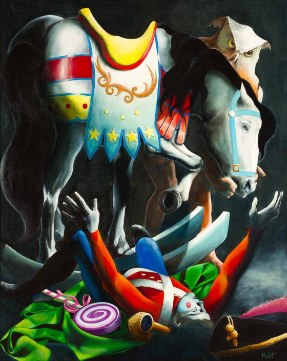 Photography by: Roberto G. Rivera Sánchez, Museo de Arte de Ponce. The Luis A. Ferré Foundation…