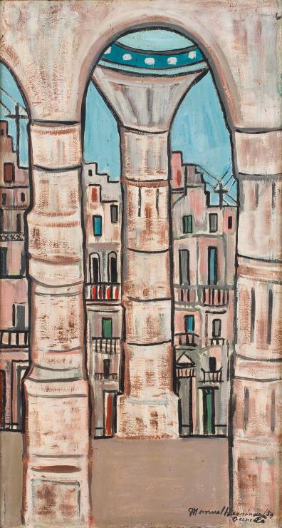 Photography by: Roberto G. Rivera Sánchez, Museo de Arte de Ponce. The Luis A. Ferré Foundation…