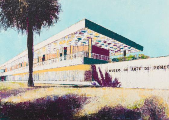 Photography by: Roberto G. Rivera Sánchez, Museo de Arte de Ponce. The Luis A. Ferré Foundation…