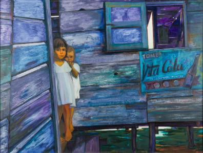 Photography by: Roberto G. Rivera Sánchez, Museo de Arte de Ponce. The Luis A. Ferré Foundation…