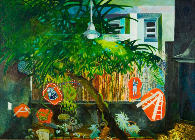 Photography by: Roberto G. Rivera Sánchez, Museo de Arte de Ponce. The Luis A. Ferré Foundation…