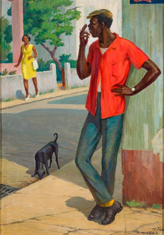 Photography by: Roberto G. Rivera Sánchez, Museo de Arte de Ponce. The Luis A. Ferré Foundation…