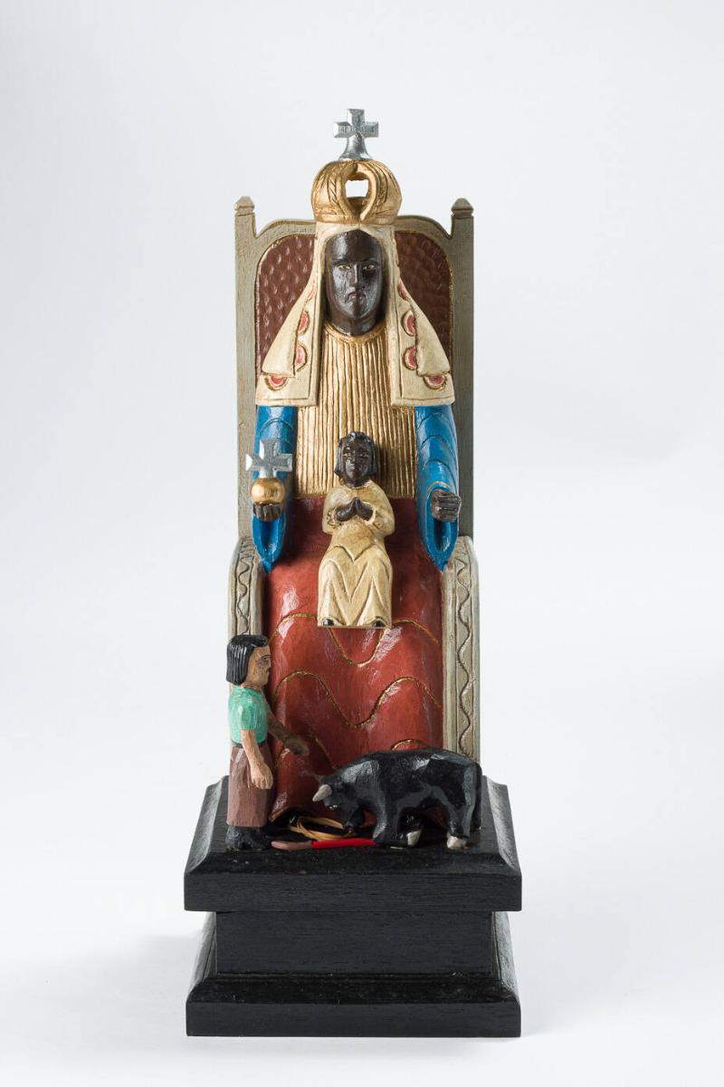 Photography by: Roberto G. Rivera Sánchez, Museo de Arte de Ponce. The Luis A. Ferré Foundation…