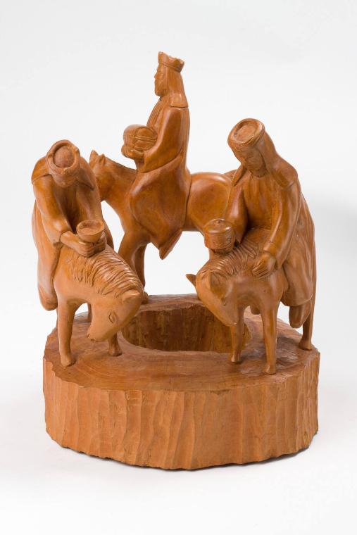 Photography by: Roberto G. Rivera Sánchez, Museo de Arte de Ponce. The Luis A. Ferré Foundation…