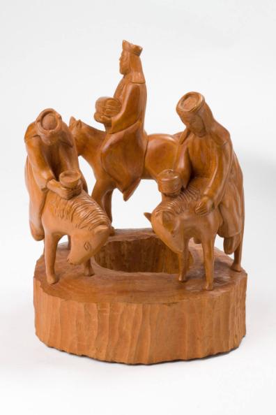 Photography by: Roberto G. Rivera Sánchez, Museo de Arte de Ponce. The Luis A. Ferré Foundation…