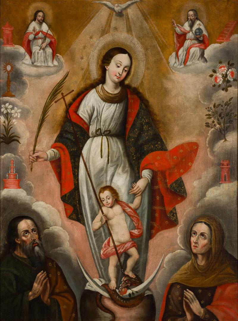 Photography by: Roberto G. Rivera Sánchez, Museo de Arte de Ponce. The Luis A. Ferré Foundation…