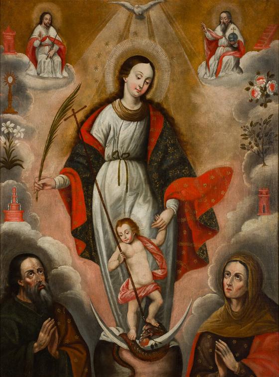 Photography by: Roberto G. Rivera Sánchez, Museo de Arte de Ponce. The Luis A. Ferré Foundation…