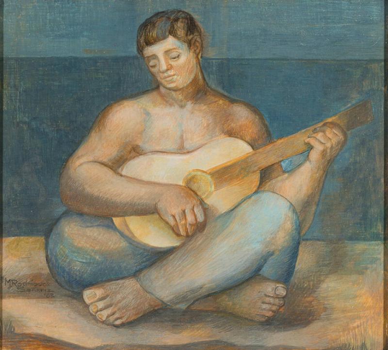 Photography by: Roberto G. Rivera Sánchez, Museo de Arte de Ponce. The Luis A. Ferré Foundation…