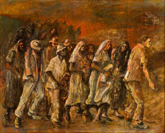 Photography by: Roberto G. Rivera Sánchez, Museo de Arte de Ponce. The Luis A. Ferré Foundation…