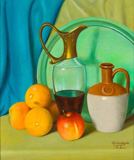 Photography by: Roberto G. Rivera Sánchez, Museo de Arte de Ponce. The Luis A. Ferré Foundation…