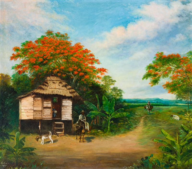 Photography by: Roberto G. Rivera Sánchez, Museo de Arte de Ponce. The Luis A. Ferré Foundation…