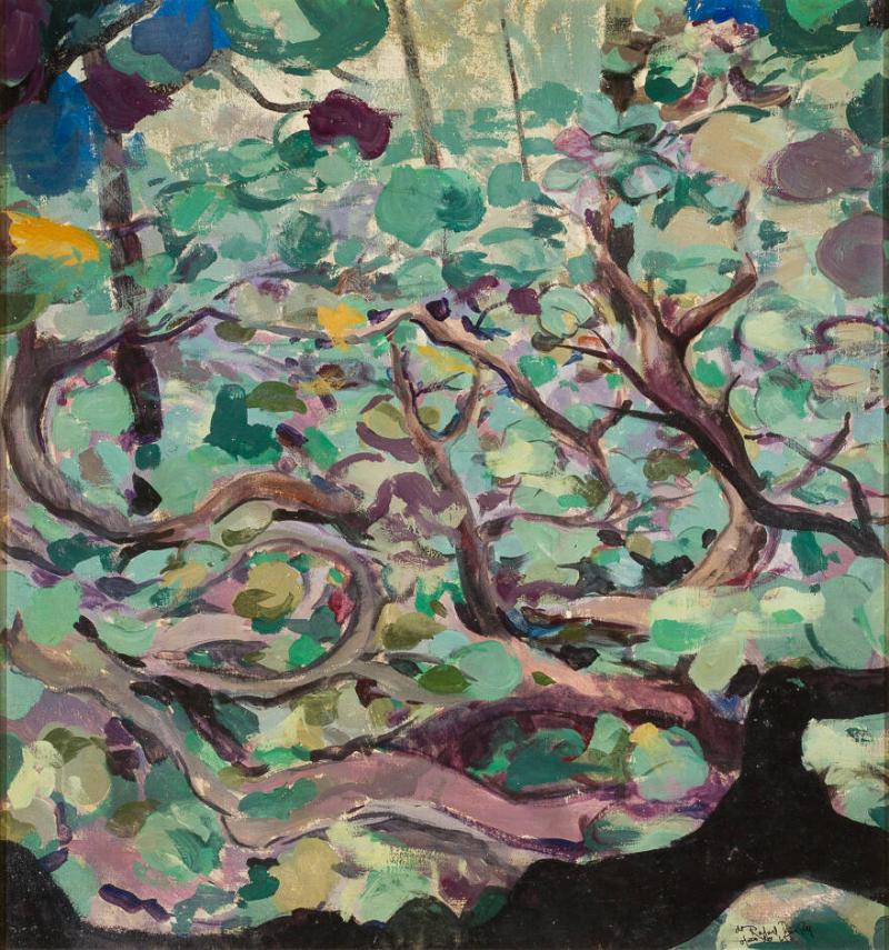 Photography by: Roberto G. Rivera Sánchez, Museo de Arte de Ponce. The Luis A. Ferré Foundation…