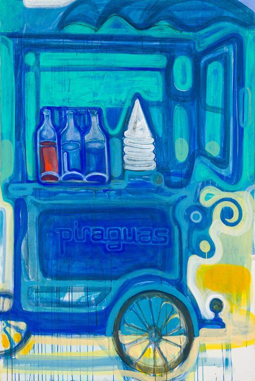 Photography by: Roberto G. Rivera Sánchez, Museo de Arte de Ponce. The Luis A. Ferré Foundation…