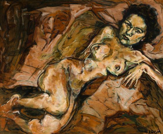 Photography by: Roberto G. Rivera Sánchez, Museo de Arte de Ponce. The Luis A. Ferré Foundation…