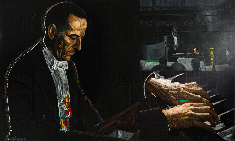 Photography by: Roberto G. Rivera Sánchez, Museo de Arte de Ponce. The Luis A. Ferré Foundation…