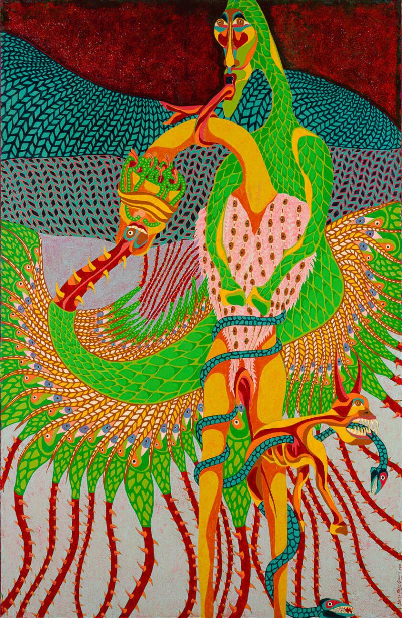 Photography by: Roberto G. Rivera Sánchez, Museo de Arte de Ponce. The Luis A. Ferré Foundation…