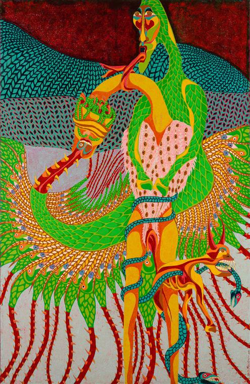 Photography by: Roberto G. Rivera Sánchez, Museo de Arte de Ponce. The Luis A. Ferré Foundation…