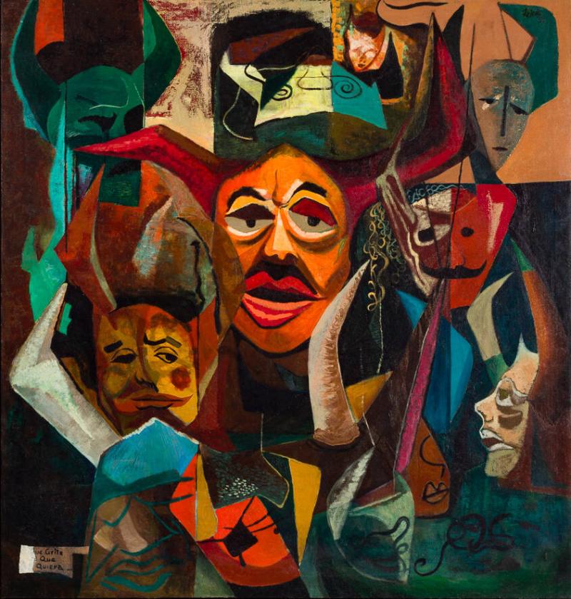 Photography by: Roberto G. Rivera Sánchez, Museo de Arte de Ponce. The Luis A. Ferré Foundation…