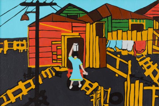 Photography by: Roberto G. Rivera Sánchez, Museo de Arte de Ponce. The Luis A. Ferré Foundation…