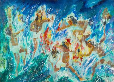 Photography by: Roberto G. Rivera Sánchez, Museo de Arte de Ponce. The Luis A. Ferré Foundation…