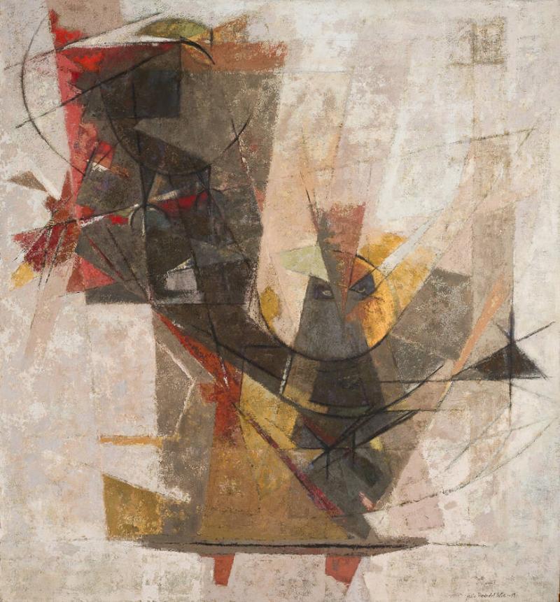 Photography by: Roberto G. Rivera Sánchez, Museo de Arte de Ponce. The Luis A. Ferré Foundation…