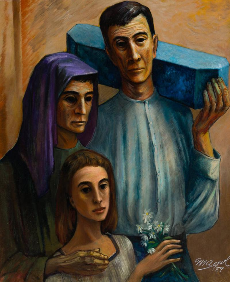 Photography by: Roberto G. Rivera Sánchez, Museo de Arte de Ponce. The Luis A. Ferré Foundation…