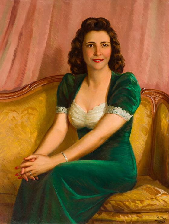 Photography by: Roberto G. Rivera Sánchez, Museo de Arte de Ponce. The Luis A. Ferré Foundation…