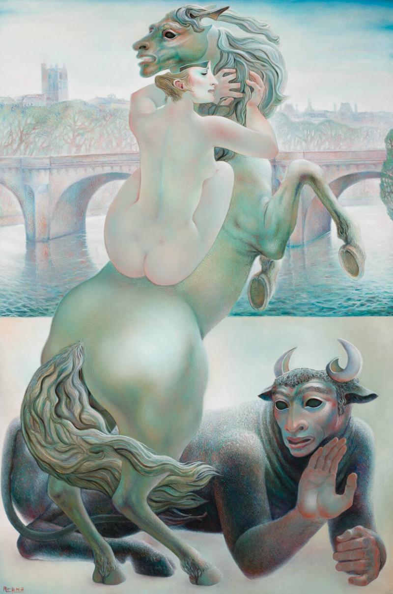 Photography by: Roberto G. Rivera Sánchez, Museo de Arte de Ponce. The Luis A. Ferré Foundation…