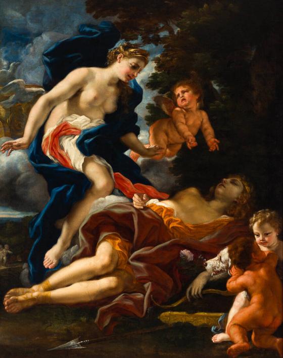 The Death of Adonis