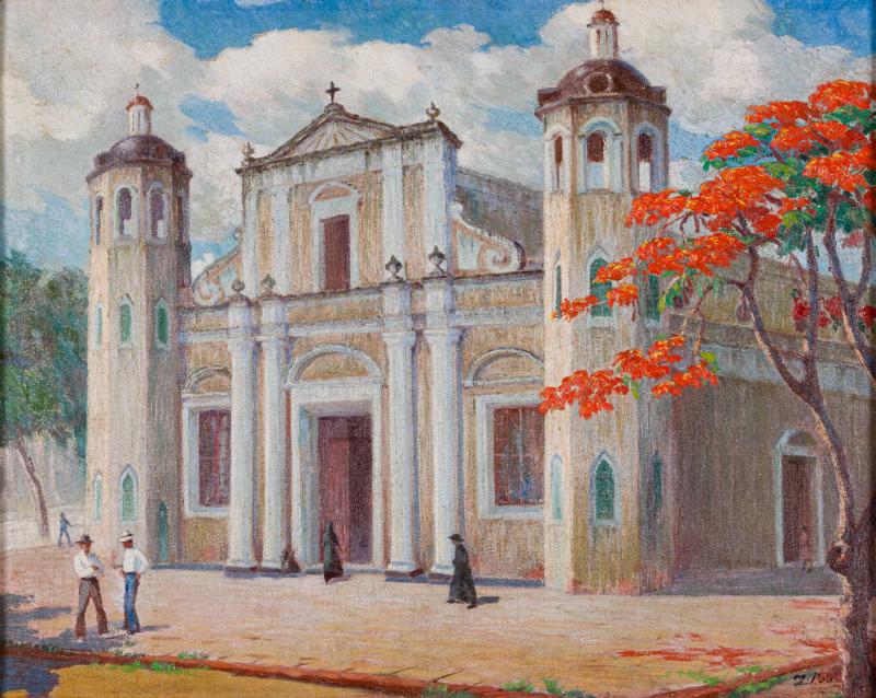 Photography by: Roberto G. Rivera Sánchez, Museo de Arte de Ponce. The Luis A. Ferré Foundation…