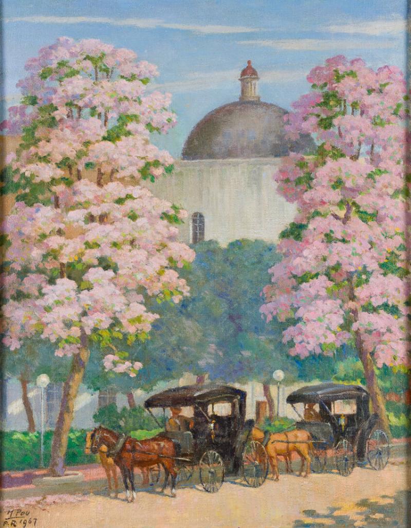 Photography by: Roberto G. Rivera Sánchez, Museo de Arte de Ponce. The Luis A. Ferré Foundation…