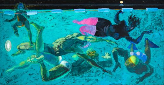 Photography by: Roberto G. Rivera Sánchez, Museo de Arte de Ponce. The Luis A. Ferré Foundation…
