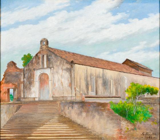 Photography by: Roberto G. Rivera Sánchez, Museo de Arte de Ponce. The Luis A. Ferré Foundation…